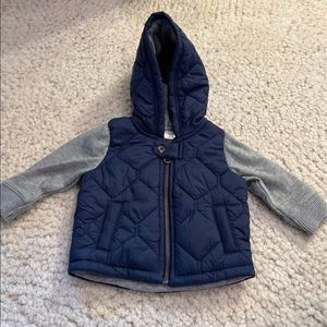 Tucker + Tate Fall Sweatshirt Jacket